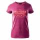 Tricou pentru femei HI-TEC Lady Bonie, Violet Tricou pentru femei HI-TEC Lady Bonie, Violet