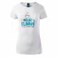 Tricou pentru femei ELBRUS Metter Wo's, Alb Tricou pentru femei ELBRUS Metter Wo's, Alb