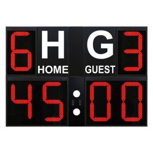 Tabela electronica pentru fotbal FAVERO FOS26 Tabela electronica pentru fotbal FAVERO FOS26