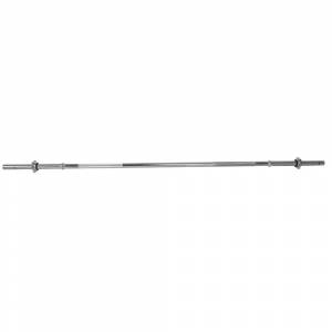 Bara greutati inSPORTline, 180 cm Bara greutati inSPORTline, 180 cm