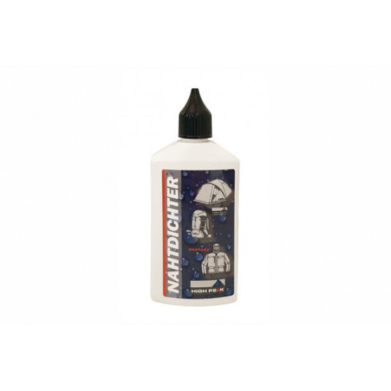 Adeziv HIGH PEAK pentru lipirea cusaturilor - 100 ml Adeziv HIGH PEAK pentru lipirea cusaturilor - 100 ml