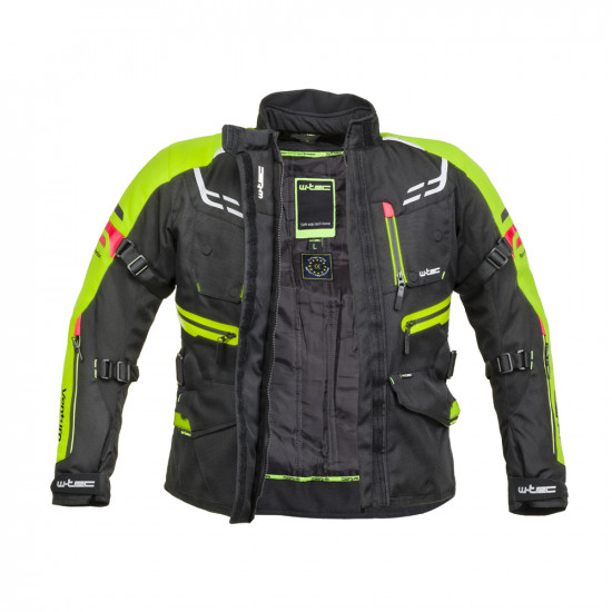 Geaca moto pentru femei W-TEC Ventura Geaca moto pentru femei W-TEC Ventura