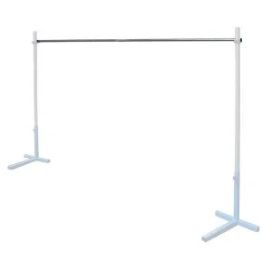 Sipca saritura in inaltime din aluminiu 4 metri Sipca saritura in inaltime din aluminiu 4 metri