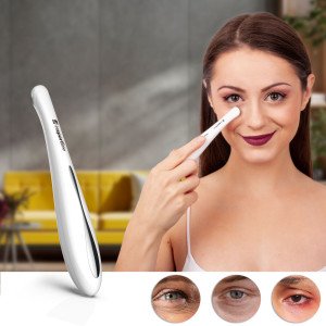 Dispozitiv de masaj pentru ochi inSPORTline Mikaella Dispozitiv de masaj pentru ochi inSPORTline Mikaella