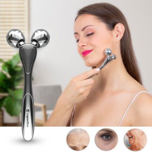 Dispozitiv de masaj facial inSPORTline Saluki Dispozitiv de masaj facial inSPORTline Saluki