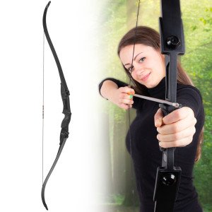 Arc reflex inSPORTline Steepchuck 28 lbs - Negru Arc reflex inSPORTline Steepchuck 28 lbs - Negru