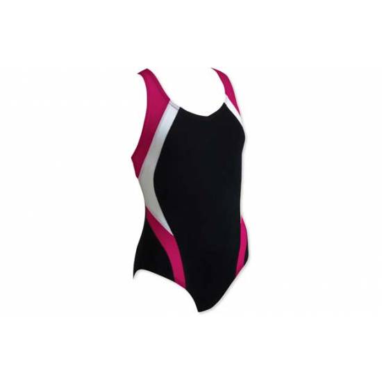 Costume de baie ZOGGS Girls Lynton Speedback