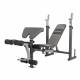 Banca Fitness multifunctionala inSPORTline Hero B100