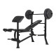 Banca Fitness multifunctionala inSPORTline Hero B80