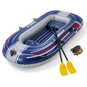 Barca gonflabila BESTWAY Hydro Force Treck  Barca gonflabila BESTWAY Hydro Force Treck