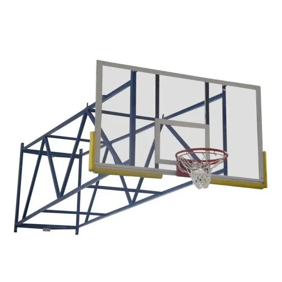 Basketball stand wall Basketball stand wall