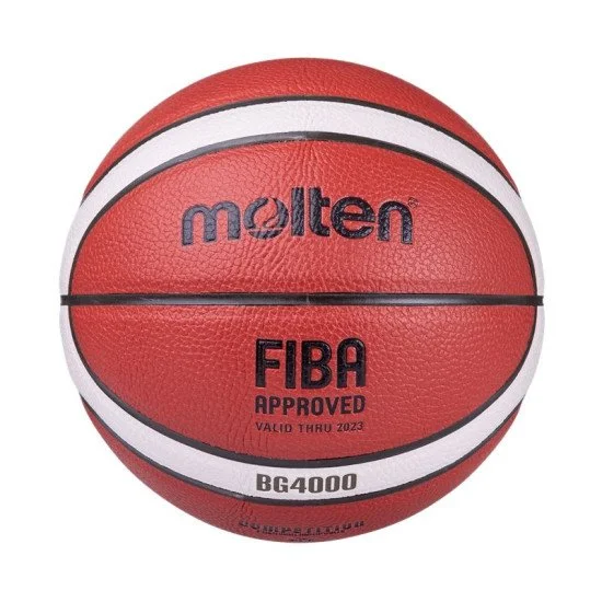 Minge de baschet MOLTEN B5G4000, FIBA Minge de baschet MOLTEN B5G4000, FIBA