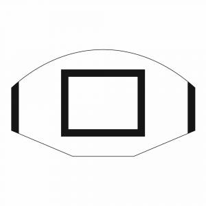 Panou baschet YAKO Streetball Panou baschet YAKO Streetball