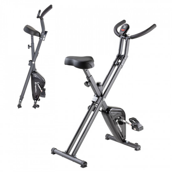 Bicicleta Fitness pliabila inSPORTline Xbike Light Bicicleta Fitness pliabila inSPORTline Xbike Light