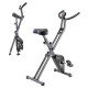 Bicicleta Fitness pliabila inSPORTline Xbike Light Bicicleta Fitness pliabila inSPORTline Xbike Light