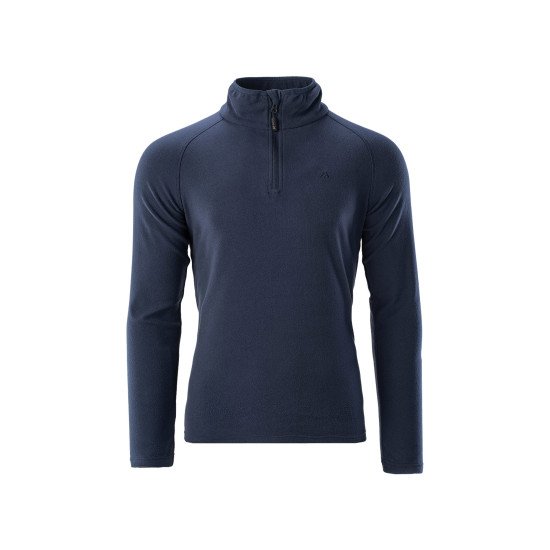 Bluza polar pentru barbati MARTES Mael, Albastru/Inchis