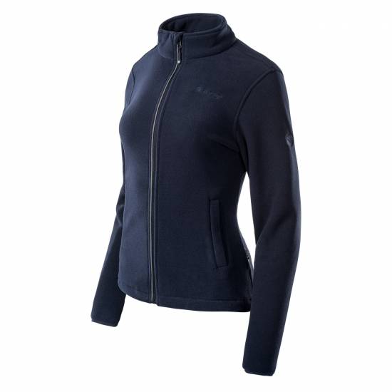 Bluza pentru femei HI-TEC Lady Nader, Albastru Insignia