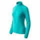 Bluza pentru femei polar IGUANA Vilos W, Capri Breeze Bluza pentru femei polar IGUANA Vilos W, Capri Breeze