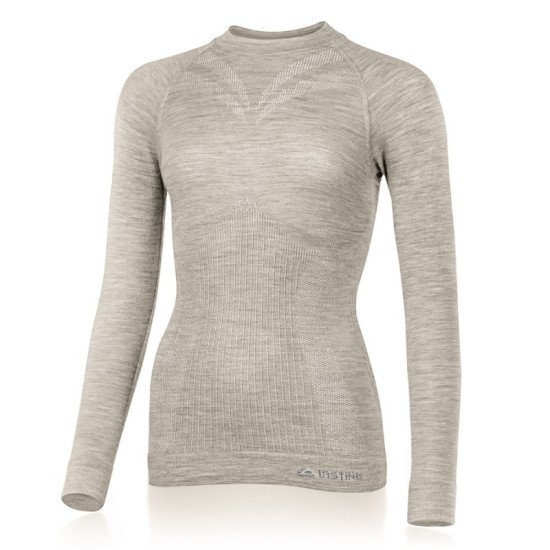 Bluza Termica pentru dama LASTING Matala Bej Bluza Termica pentru dama LASTING Matala Bej