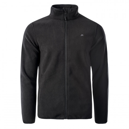Bluza polar pentru barbati MARTES MANON, Negru Bluza polar pentru barbati MARTES MANON, Negru