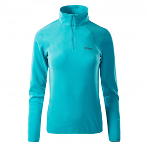 Bluza termo pentru femei HI-TEC Lady Damis, Albastru Bluza termo pentru femei HI-TEC Lady Damis, Albastru