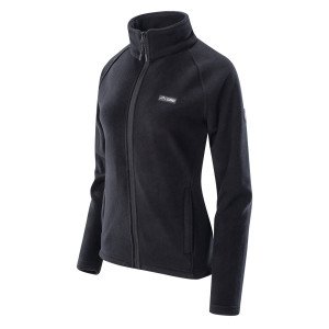 Jacheta polar pentru femei ELBRUS Maze 350, Negru Jacheta polar pentru femei ELBRUS Maze 350, Negru