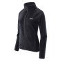 Jacheta polar pentru femei ELBRUS Maze 350, Negru