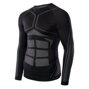 Bluza Termica pentru barbati HI-TEC Buraz Top Bluza Termica pentru barbati HI-TEC Buraz Top