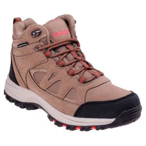 Bocanci drumetie dama HI-TEC Lamite MID WP Wo s - Bej Bocanci drumetie dama HI-TEC Lamite MID WP Wo s - Bej