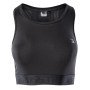 Bustiera sport pentru femei IQ Woysh WMNS, Negru