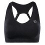 Bustieră sport IQ Carmen Wmns - Negru