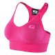 Bustiera sport pentru femei IQ Anima WMNS, Roz