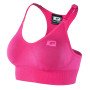 Bustiera sport pentru femei IQ Anima WMNS, Roz