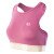 Bustiera sport pentru femei IQ Woysh WMNS, Roz