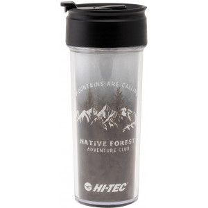 Cana termos HI-TEC Whip 400 ml, Gri Cana termos HI-TEC Whip 400 ml, Gri