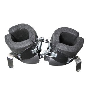 Aparat de inversie pentru picioare cu carlige Armageddon  Aparat de inversie pentru picioare cu carlige Armageddon