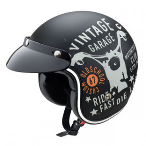 Casca moto W-TEC Café Racer - Vintage Garage Casca moto W-TEC Café Racer - Vintage Garage