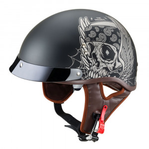 Casca moto W-TEC Black Heart Longroad Casca moto W-TEC Black Heart Longroad