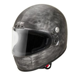 Casca moto W-TEC Cruder Brindle, Gri