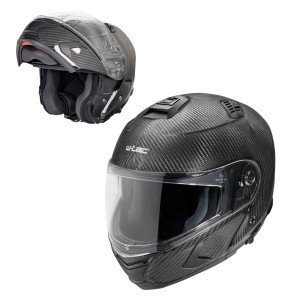 Casca moto W-TEC Tensiler, Carbon Casca moto W-TEC Tensiler, Carbon