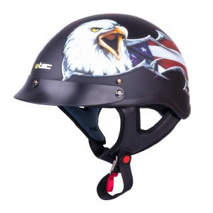 Casca moto W-TEC V531, Negru/Grafica Casca moto W-TEC V531, Negru/Grafica