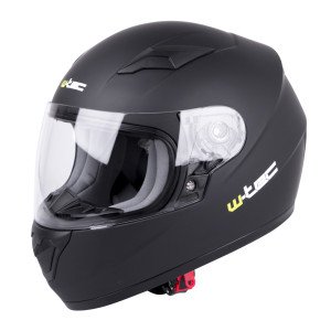 Casca moto pentru copii W-TEC FS-815 - Negru mat Casca moto pentru copii W-TEC FS-815 - Negru mat