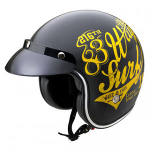 Casca moto W-TEC Café Racer - 3Ways Surf Casca moto W-TEC Café Racer - 3Ways Surf