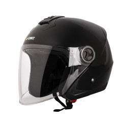 Casca moto W-TEC YM-623, Negru/Mat