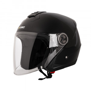 Casca moto W-TEC YM-623, Negru/Mat Casca moto W-TEC YM-623, Negru/Mat