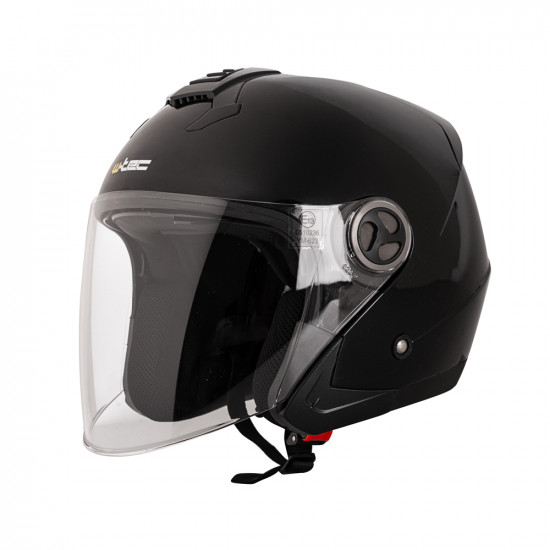 Casca moto W-TEC YM-623, Negru/Mat