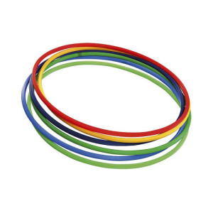 Cerc gimnastica ritmica 50 cm YAKO Cerc gimnastica ritmica 50 cm YAKO