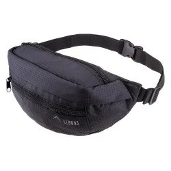 Borseta ELBRUS Quiver, Negru