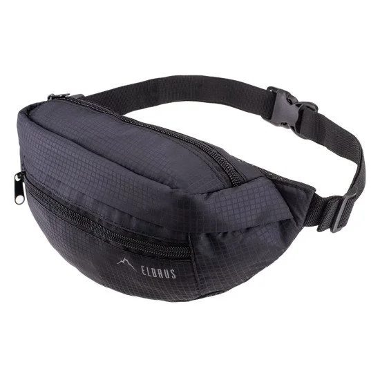 Borseta ELBRUS Quiver, Negru
