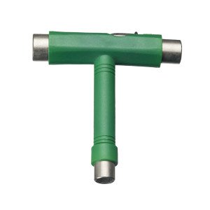 Cheie universala T pentru skateboard WORKER Cheie universala T pentru skateboard WORKER